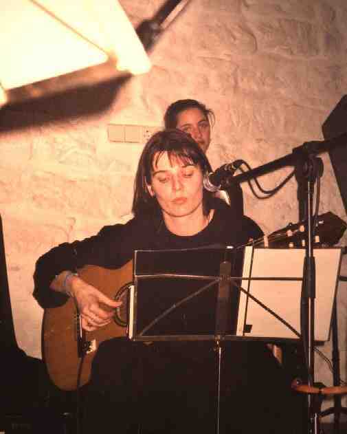 Musicienne de Forseti