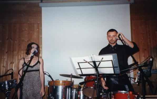 Daniela et Trevor
